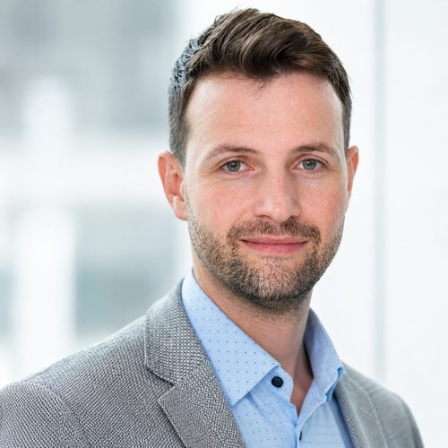 Dr. techn. Andreas Schumacher